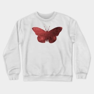 Butterfly Crewneck Sweatshirt